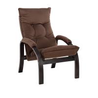 Кресло-трансформер Левада 68,5х80х110 Венге/Шоколад