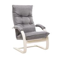 Кресло-трансформер Монако 68,5х80х110 Слоновая кость/Malmo