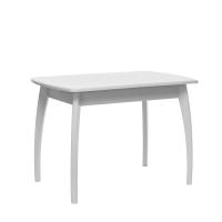 Стол раздвижной Шервуд 110х70х76/Белый