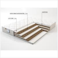 Матрас Софт 160х200х22/Белый