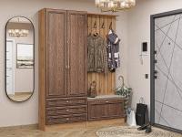 Стиль-03 160х38х211/Brown Dreamline