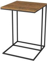 Стол придиванный 50х50х70,5/Дуб Американский