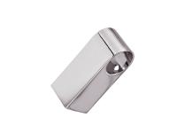 Держатель для рейлингов Модерн /Хром