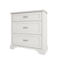 Комод 3S 92х37,6х95,3 Сосна винтаж/Дуб анкора