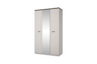 Шкаф 3DG Z 136,4х56,8х230 Персидский жемчуг/Амарок