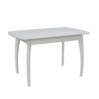 Стол раздвижной Шервуд 120х80х76/Белый