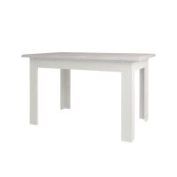 Стол раздвижной 132(175)х80х77 Сосна винтаж/Дуб анкора