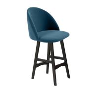 Стул полубарный 49х53х100,5/Тихий Океан/Венге