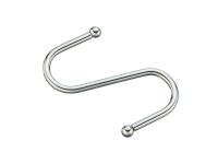 Крючок большой /Хром