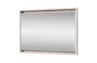 Зеркало навесное 83,6х5,2х59,2/Дуб мадура