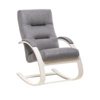 Кресло-качалка Милано 68,5х80х100 Слоновая кость/Malmo
