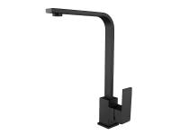 Смеситель для кухни 352/180 1Р /Черный