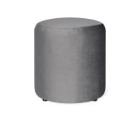 Пуф 35,5х35,5х38/Угольно-Серый