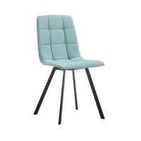 Стул Скай 45х54х89 Чёрный/Mint