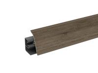 Плинтус для столешницы АР-740 /Дуб табак