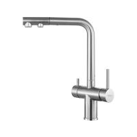 Смеситель 220х370/Нержавеющая сталь