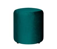 Пуф 35,5х35,5х38/Альпийский Бирюзовый
