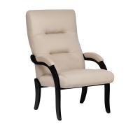 Кресло Дэми 60х83х100 Венге/Бежевый