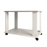 Стол журнальный L 70х40х50 Сосна винтаж/Дуб анкора