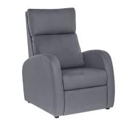 Кресло-реклайнер Грэмми-2 77х92х106/Серый