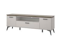 Тумба TV 2D1SN 171х39,4х58,4 Персидский жемчуг/Амарок