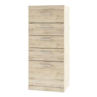 Комод 5S 50,1х40,3х115,3/Дуб Санремо