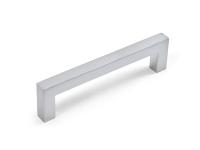 Ручка-скоба QUADRA.96/Матовый Хром