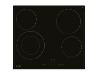 Электрическая варочная поверхность EVH 641A BL /Черный