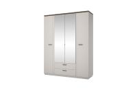 Шкаф 4DG2S Z 178,8х56,8х230 Персидский жемчуг/Амарок