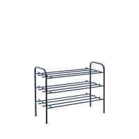 Обувница Комо 71,5х32,5х54,5/Чёрный