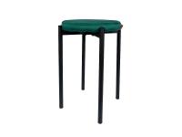 Табурет 39х39х51/Emerald V218
