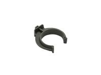 Клипса для крепления опоры /Черный
