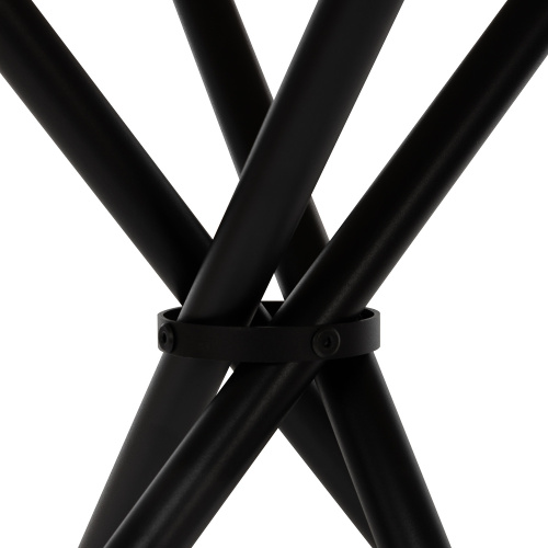 Стол Инаби,Дуб крафт серый,90х90х75см. фото в интернет-магазине BestWood