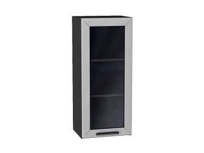 Кухонный гарнитур Глетчер-01  220х60х234/Гейнсборо Силк фото в интернет-магазине BestWood