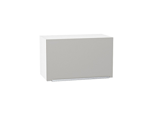 Кухонный гарнитур Фьюжн-01  360х60х234/Silky Light Grey фото в интернет-магазине BestWood