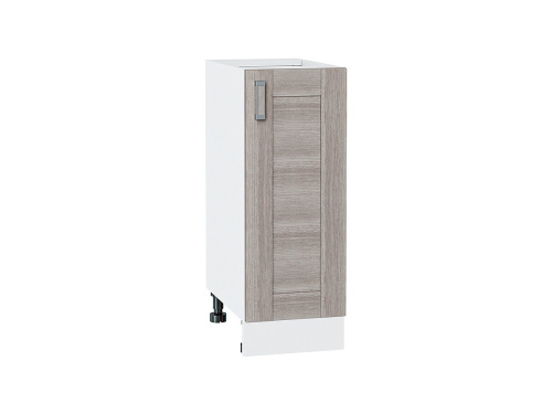 Кухонный гарнтитур Лофт-03  120/220х60х214/Cappuccino Veralinga фото в интернет-магазине BestWood