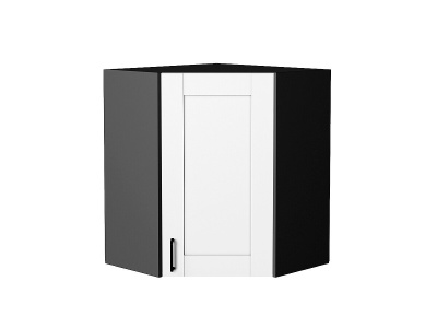 Кухонный гарнтитур Лофт-04  170/260х60х214/Super White фото в интернет-магазине BestWood