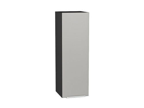 Кухонный гарнитур Фьюжн-04  220/180х60х234/Silky Light Grey фото в интернет-магазине BestWood