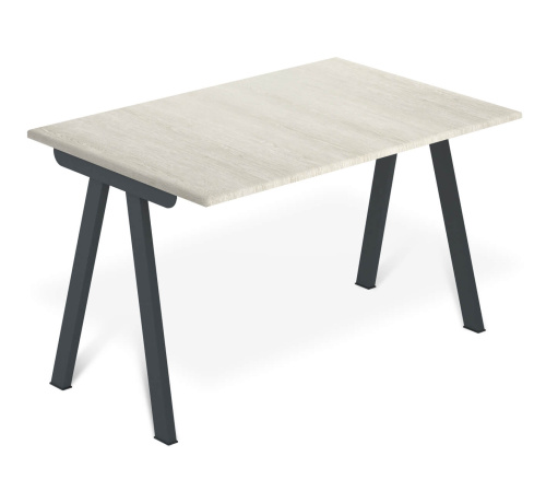 Стол универсальный Антрацит,онтарио,120х80х75,2см. фото в интернет-магазине BestWood