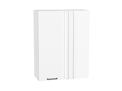 Кухонный гарнитур Флэт Плюс-02  170/240х60х234/White In 2S фото в интернет-магазине BestWood