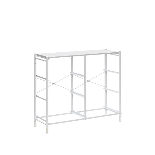 Комод Нирита/Хайди, 6 ящиков 88,5х30х77,3/Белый фото в интернет-магазине BestWood