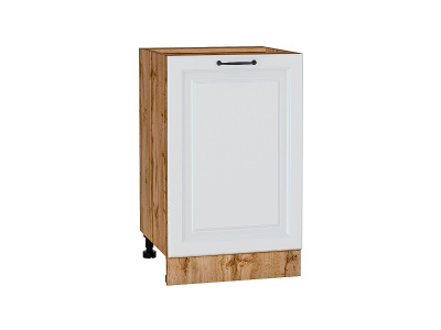 Кухонный гарнитур Ницца Royal-02  255/160х60х214/Blanco фото в интернет-магазине BestWood