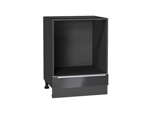 Кухонный гарнитур Фьюжн-01  230х60х234/Gallant/Anthracite фото в интернет-магазине BestWood