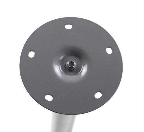 Стол универсальный Белый,белый снег,80х80х72,2см. фото в интернет-магазине BestWood