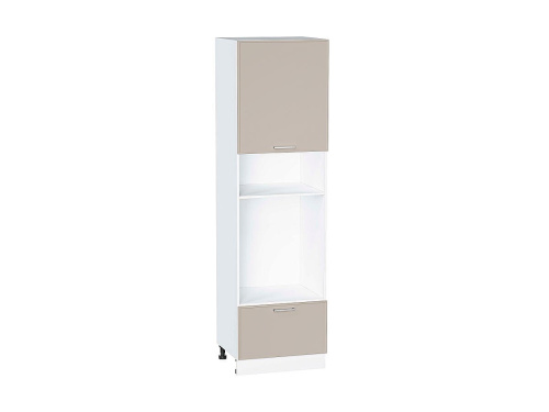 Кухонный гарнитур Квадро-01 300х60х214/Кашемир фото в интернет-магазине BestWood