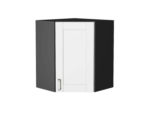 Кухонный гарнтитур Лофт-03  120/220х60х214/White Silk фото в интернет-магазине BestWood