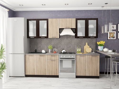 Мойка врезная 1Ч1К 65х51х20 /Гэлакси фото в интернет-магазине BestWood