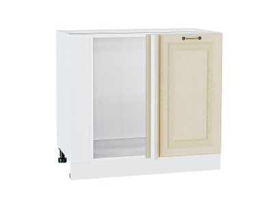 Кухонный гарнитур Ницца-04  320/270х60х234/Дуб крем фото в интернет-магазине BestWood