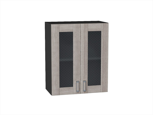 Кухонный гарнитур Лофт-02  240х60х214/Cappuccino Veralinga фото в интернет-магазине BestWood