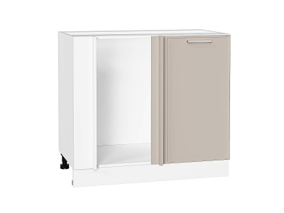 Кухонный гарнитур Квадро-04 340/160х60х234/Кашемир фото в интернет-магазине BestWood